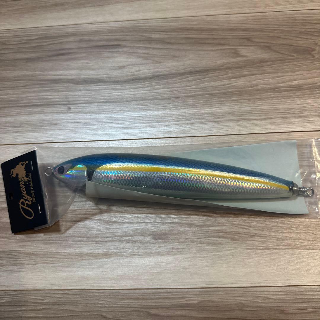 RYAN230 CBONE GT用トップウォーター ルアー