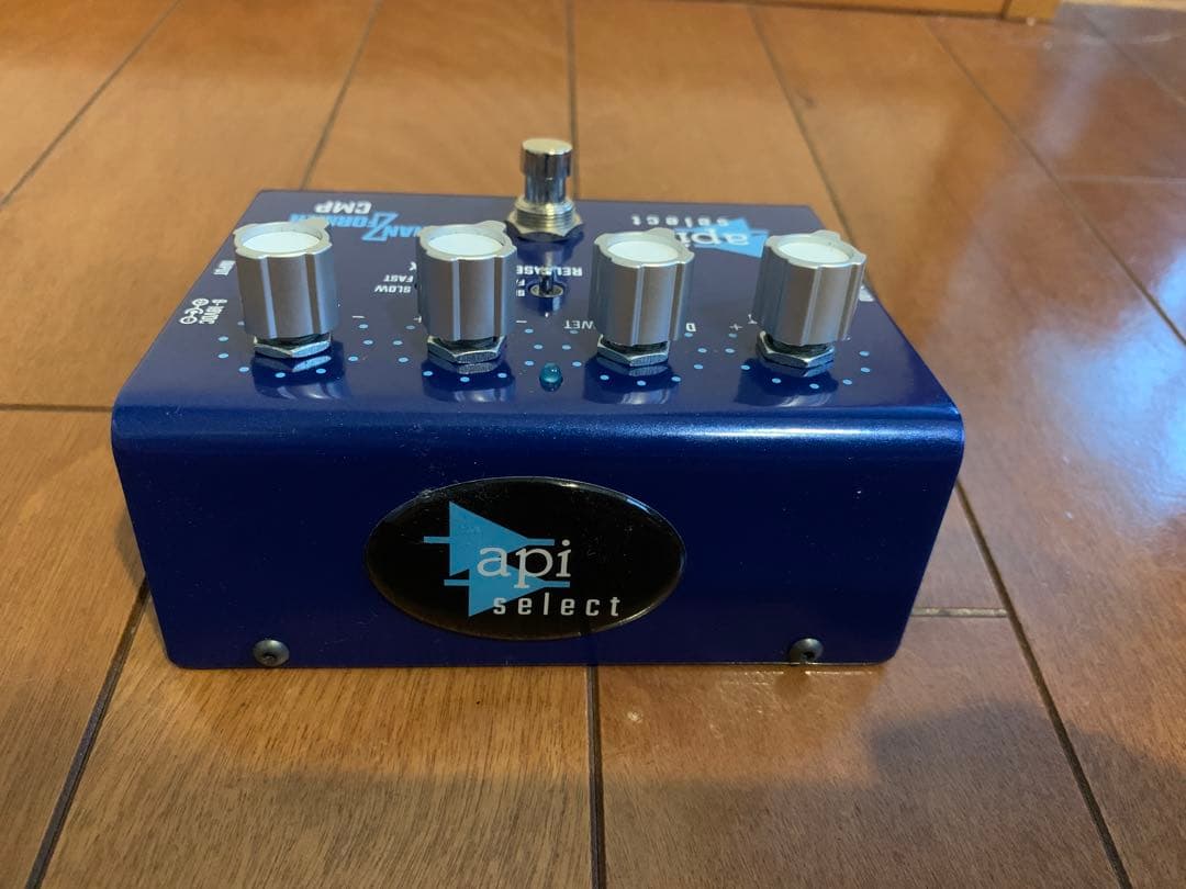 API TranZformer CMPコンプレッサーエフェクター