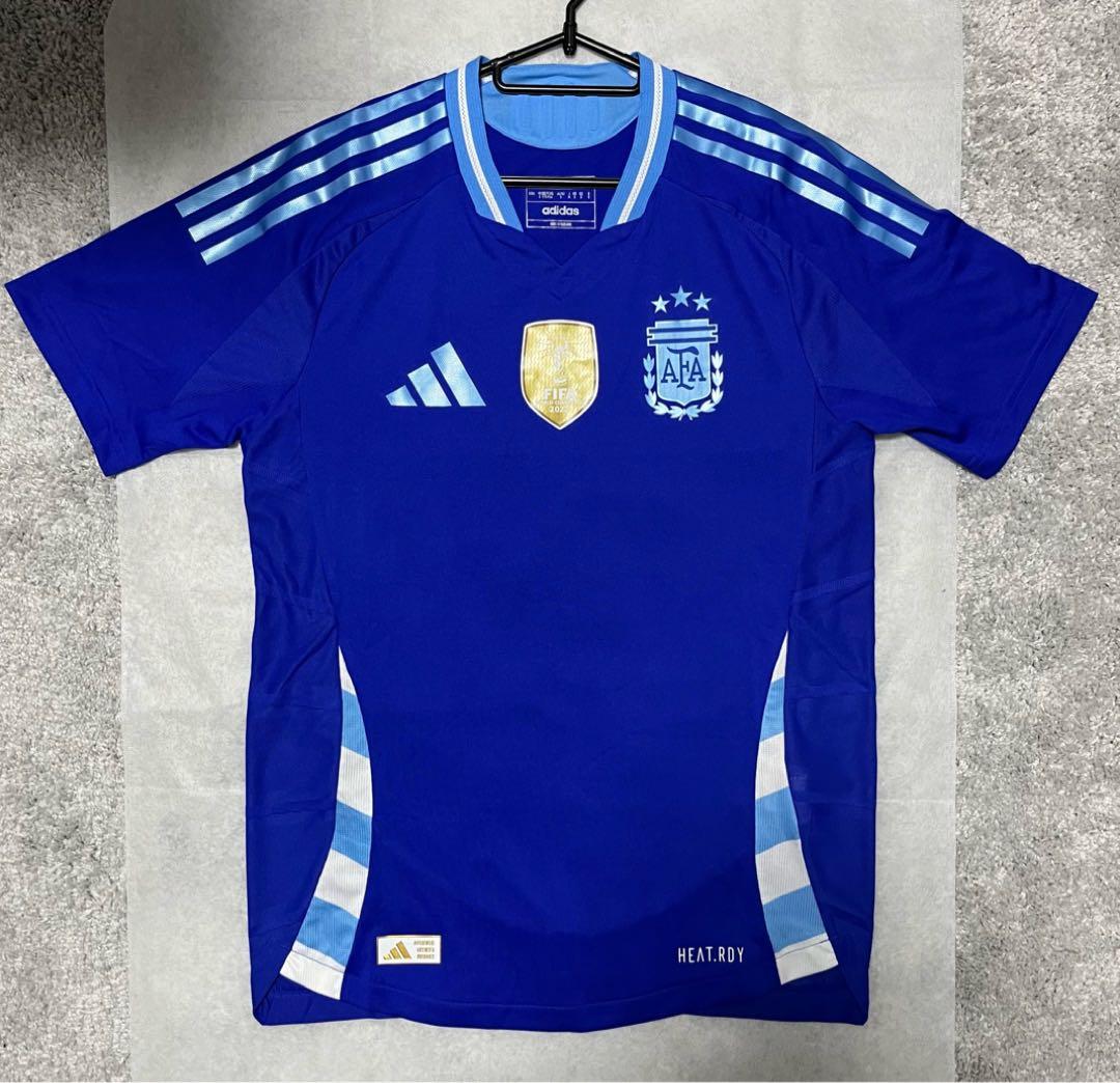 【新品・未使用・紙タグ付】 アルゼンチン　オーセンティック　ユニフォーム