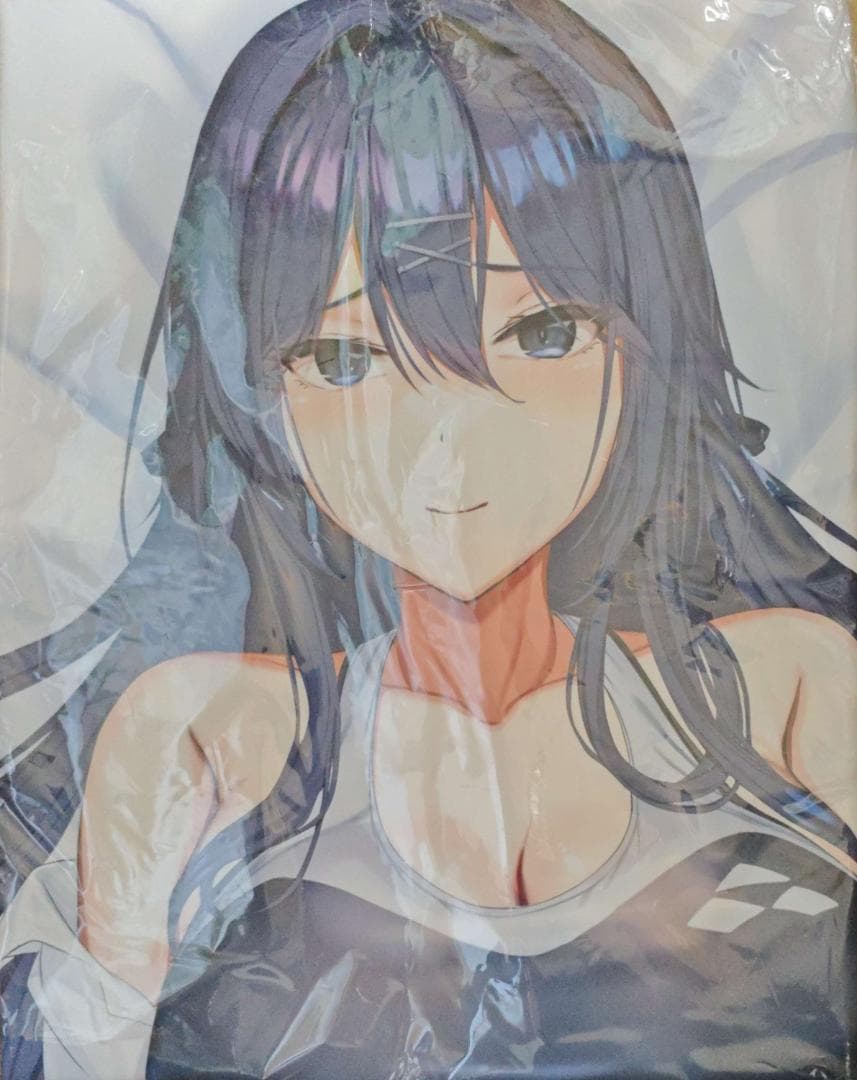 neropaso先生 描き下ろし抱き枕カバー