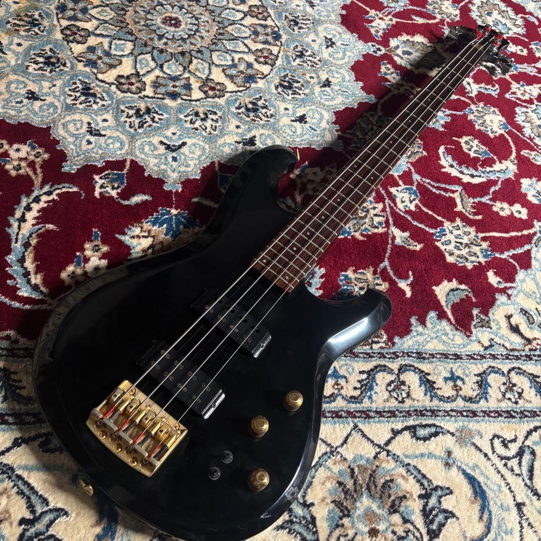 Ibanez RB824 1986年製　ブラック　ジャパンヴィンテージ