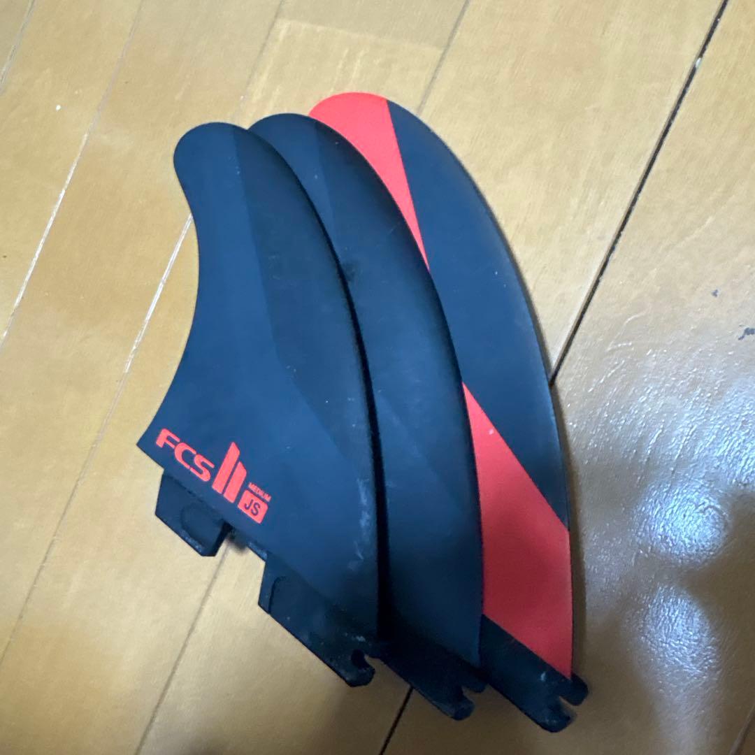 FCS2 JS Mサイズ フィン