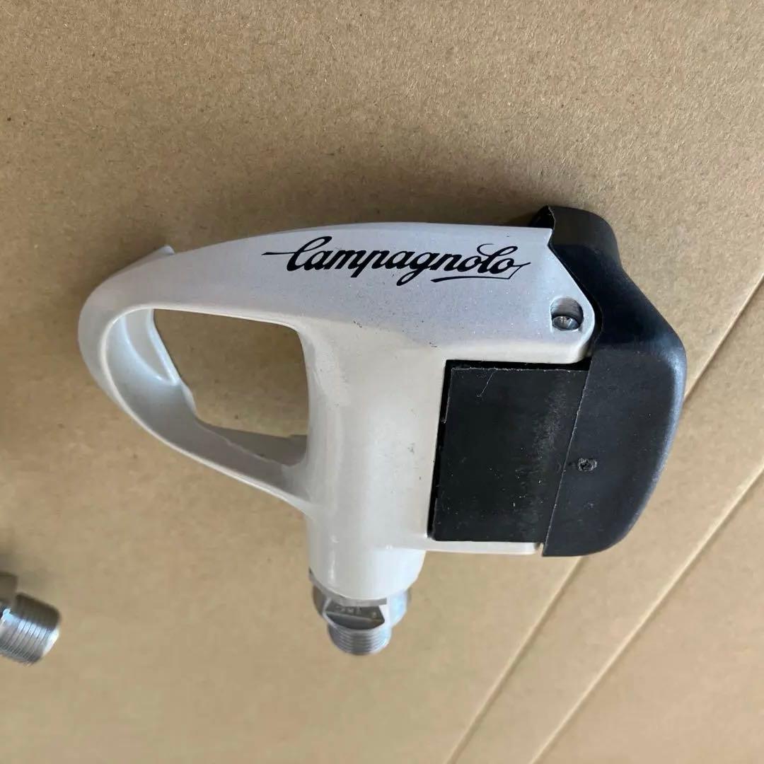 カンパニョーロ　レコード　ビンディングペダル LOOKデルタクリート規格