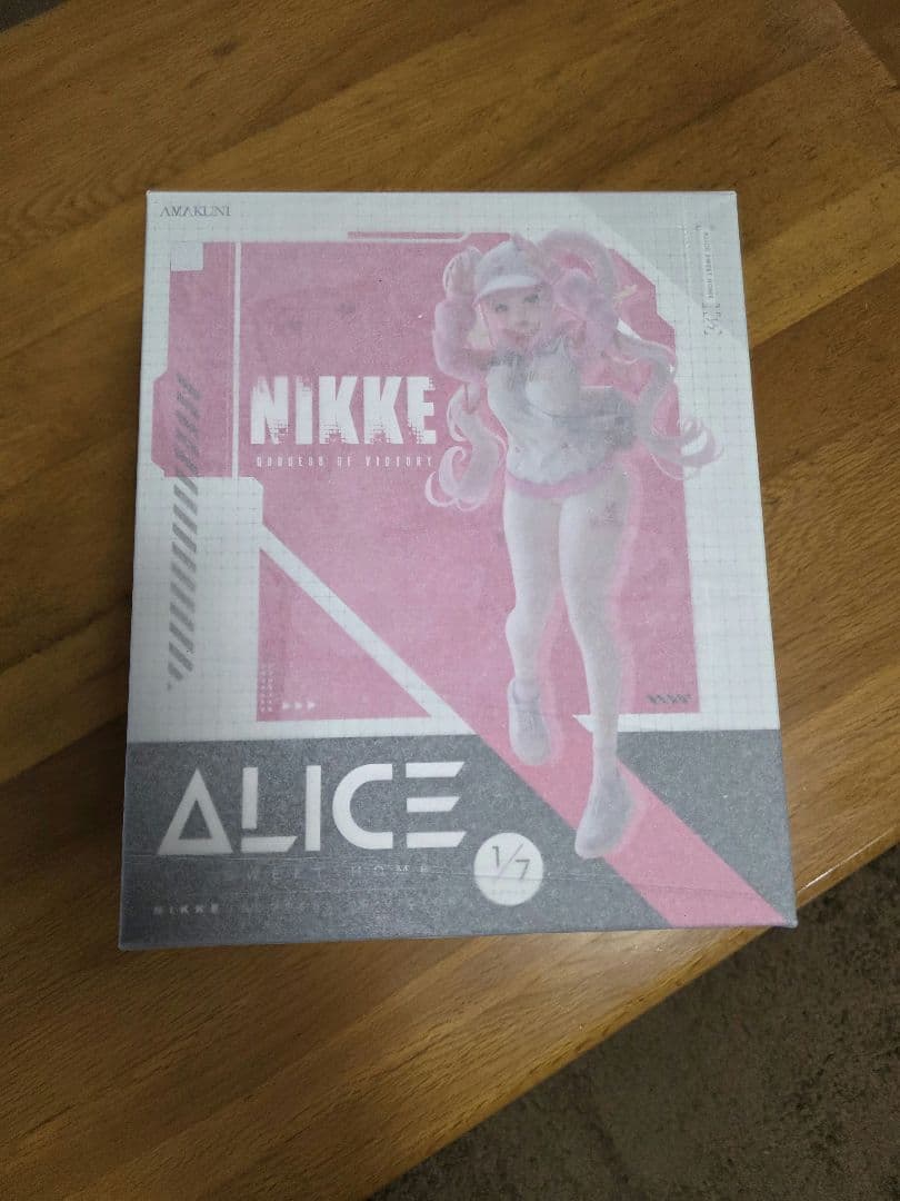 勝利の女神：NIKKE アリス スイートホーム 限定版