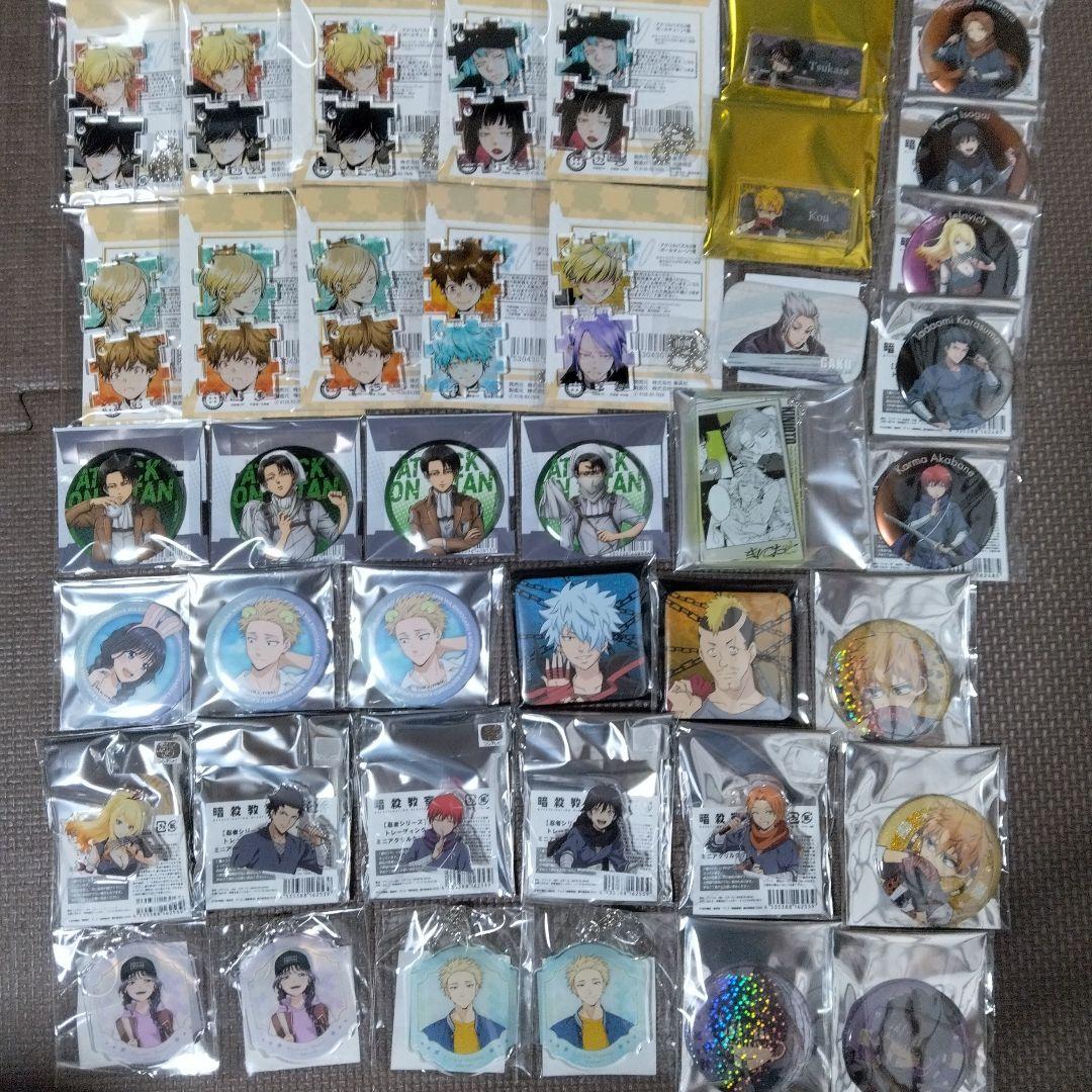 アニメグッズ　ノンジャンル　大量　まとめ売り　150点以上
