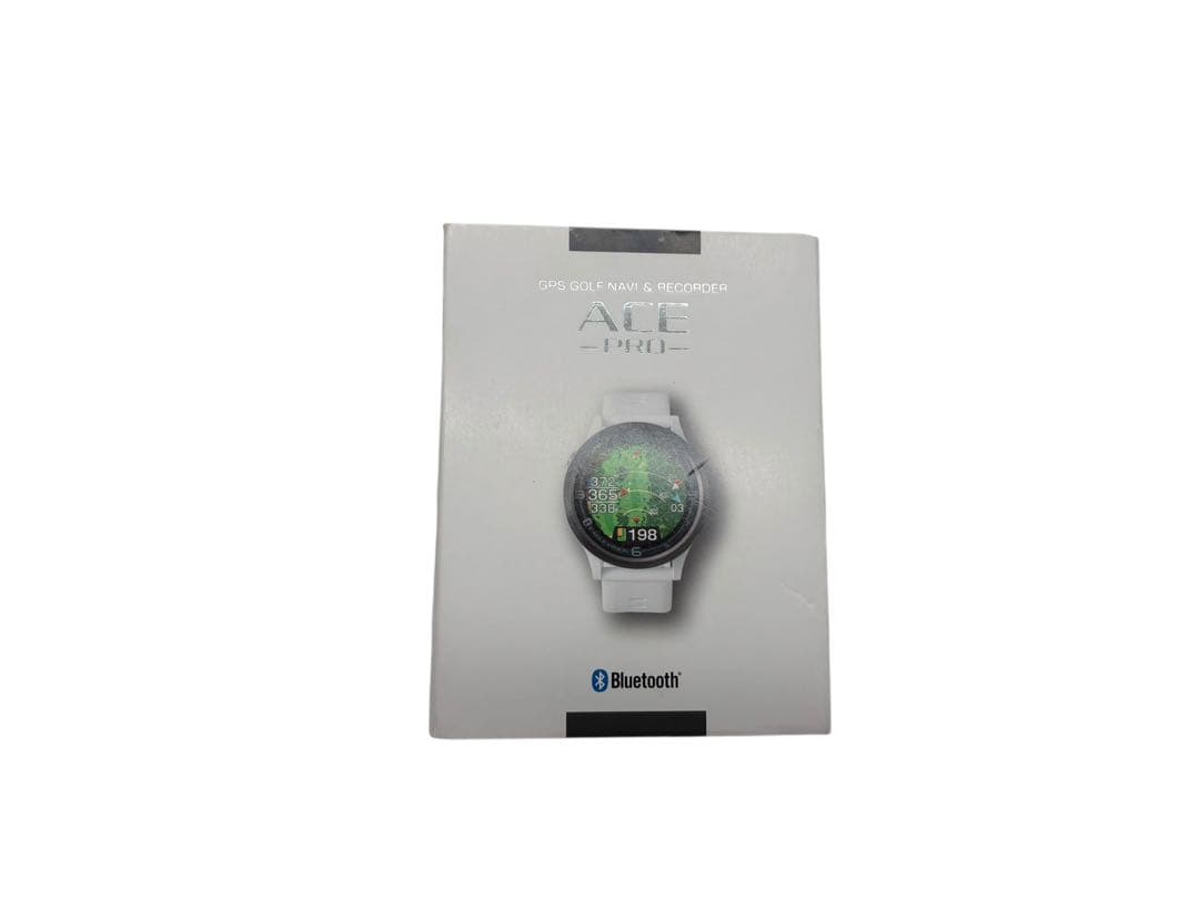 美品 GPSゴルフナビ EagleVision ACE-PRO EV-337WH