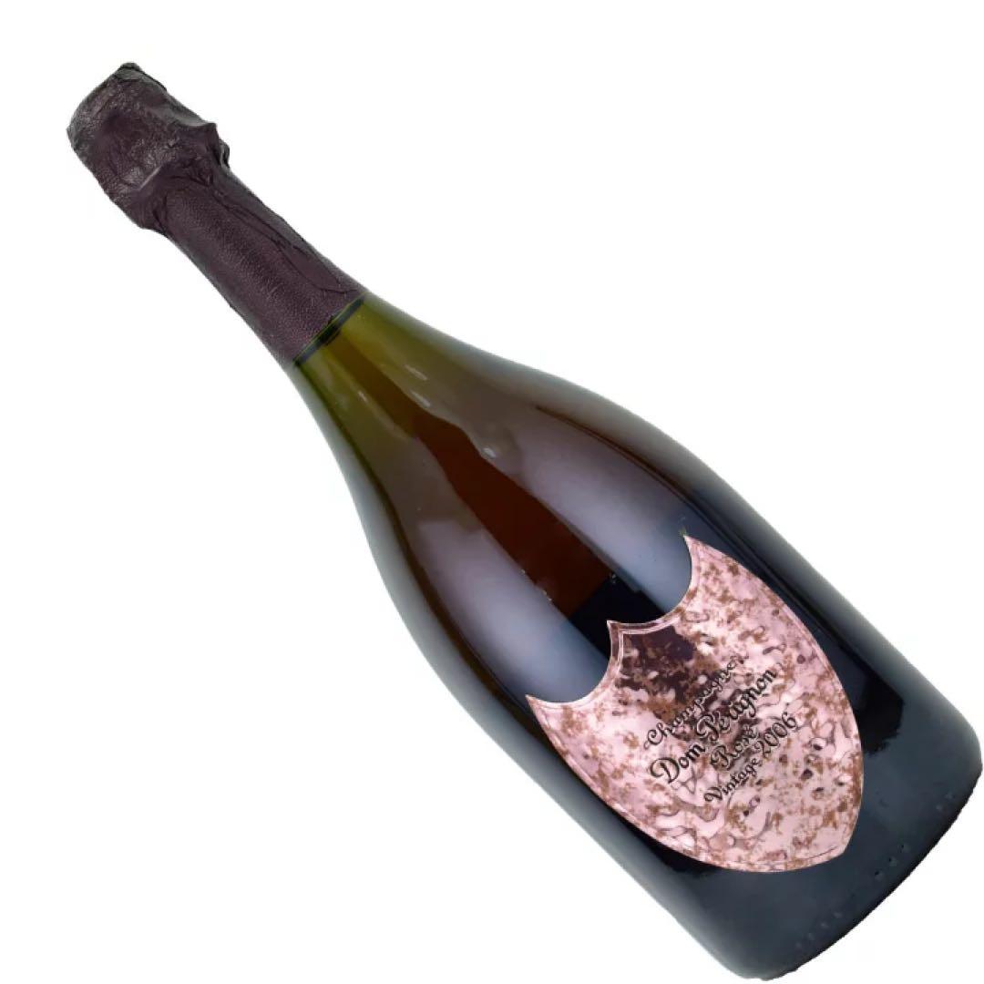 ドンペリ ロゼ 2006 レニー・クラヴィッツ 750ml セラー保管