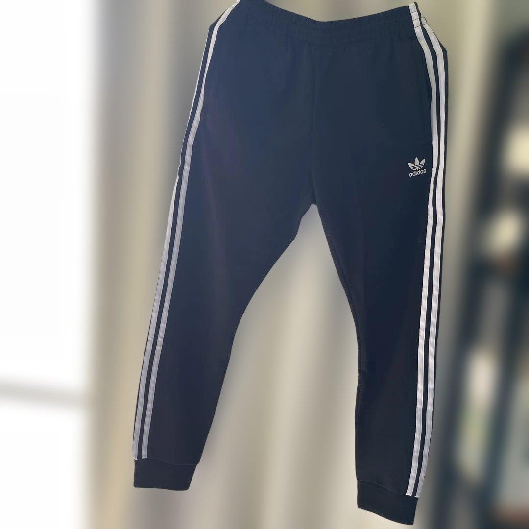 adidas オリジナルトラックパンツトレフォイルロゴ　 ファイアーバード