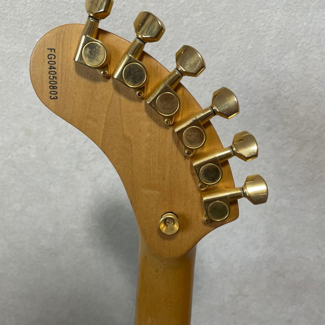 ジャンク　FERNANDES DIGI-ZO HYPER ZO-3