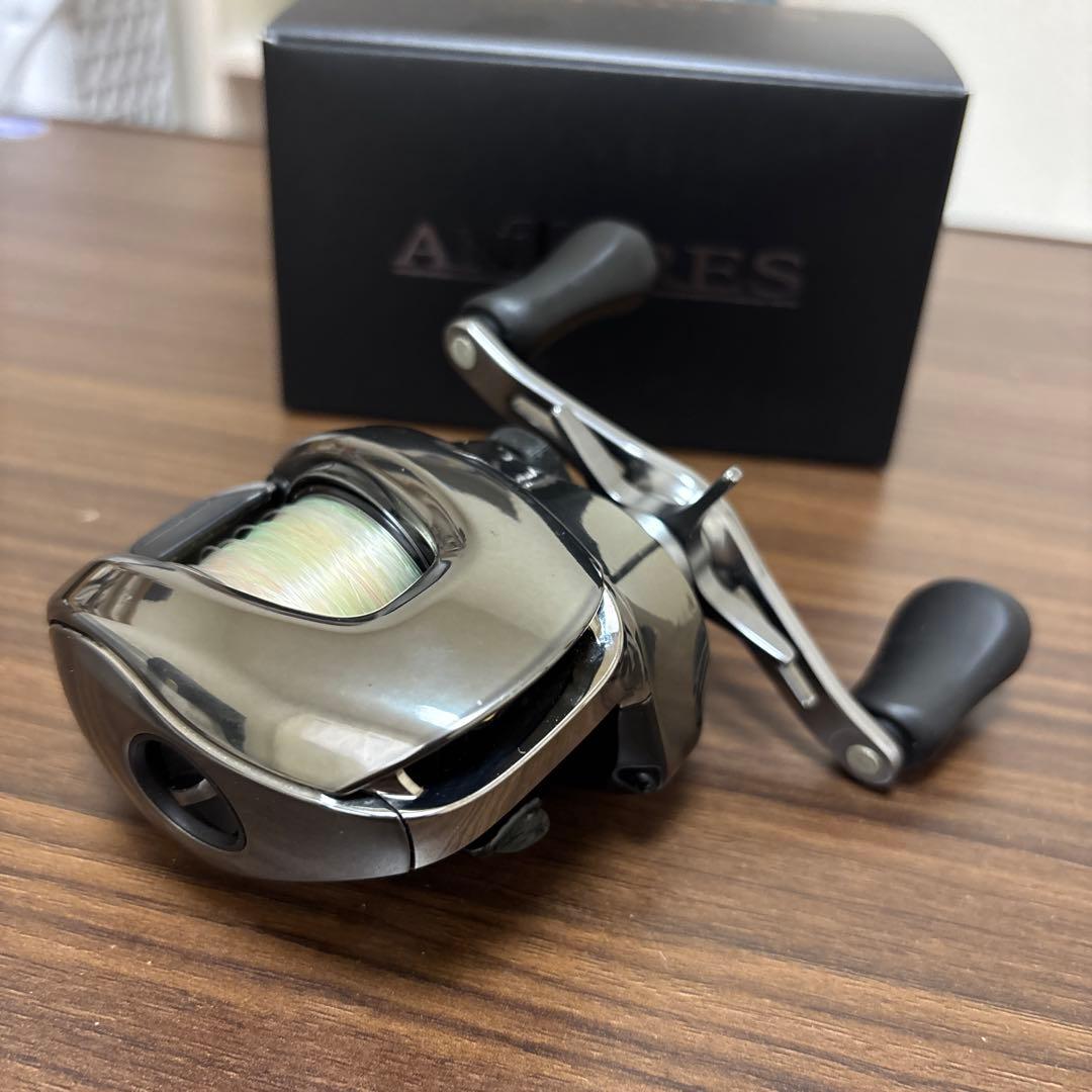 25ANTARES 101XG 左ハンドル
