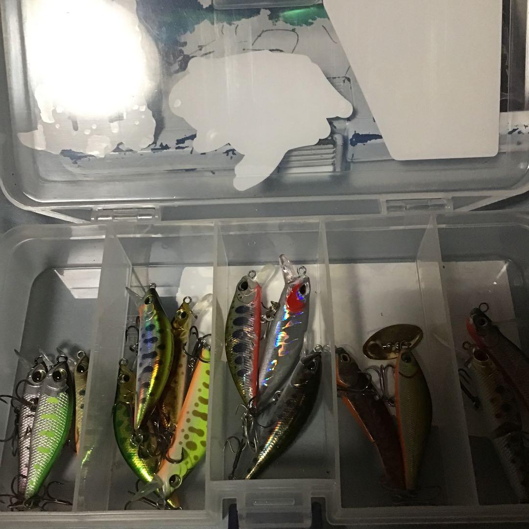 ルアー達2