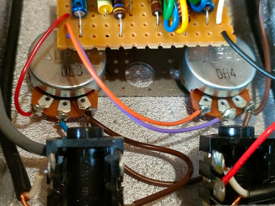 JMI 世界限定 トーンベンダー Tone Bender MK1.5