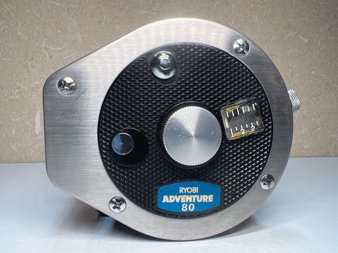 リール RYOBI ADVENTURE 80