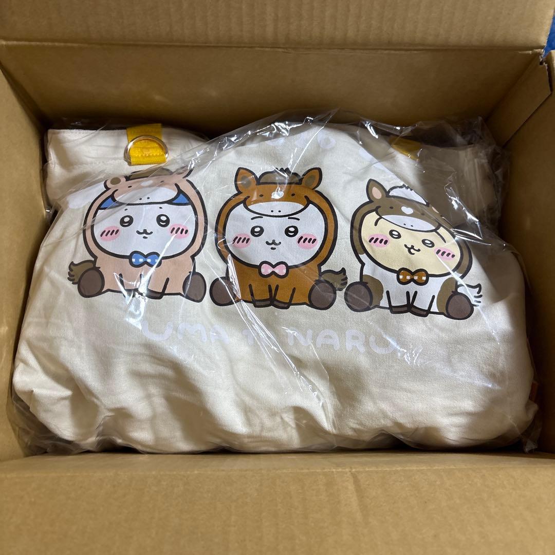 ちいかわ ハッピーバック 抜きなし 未開封