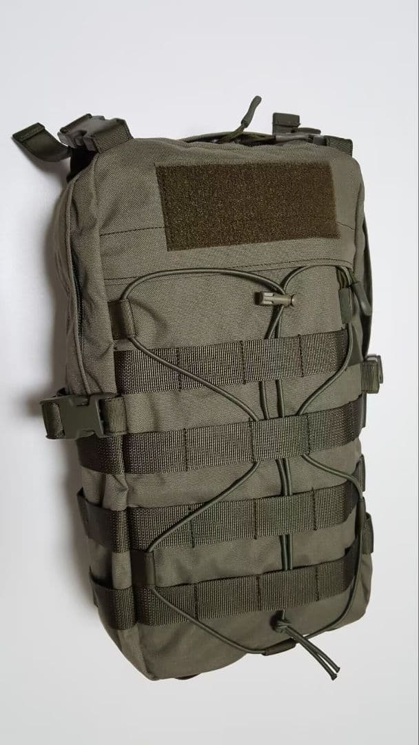 ドイツ SEK MEHLER Vario S2 防弾ベスト用 ウォーターバッグ