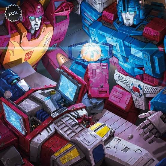 Secret Lair TRANSFORMERS FOIL バンドル