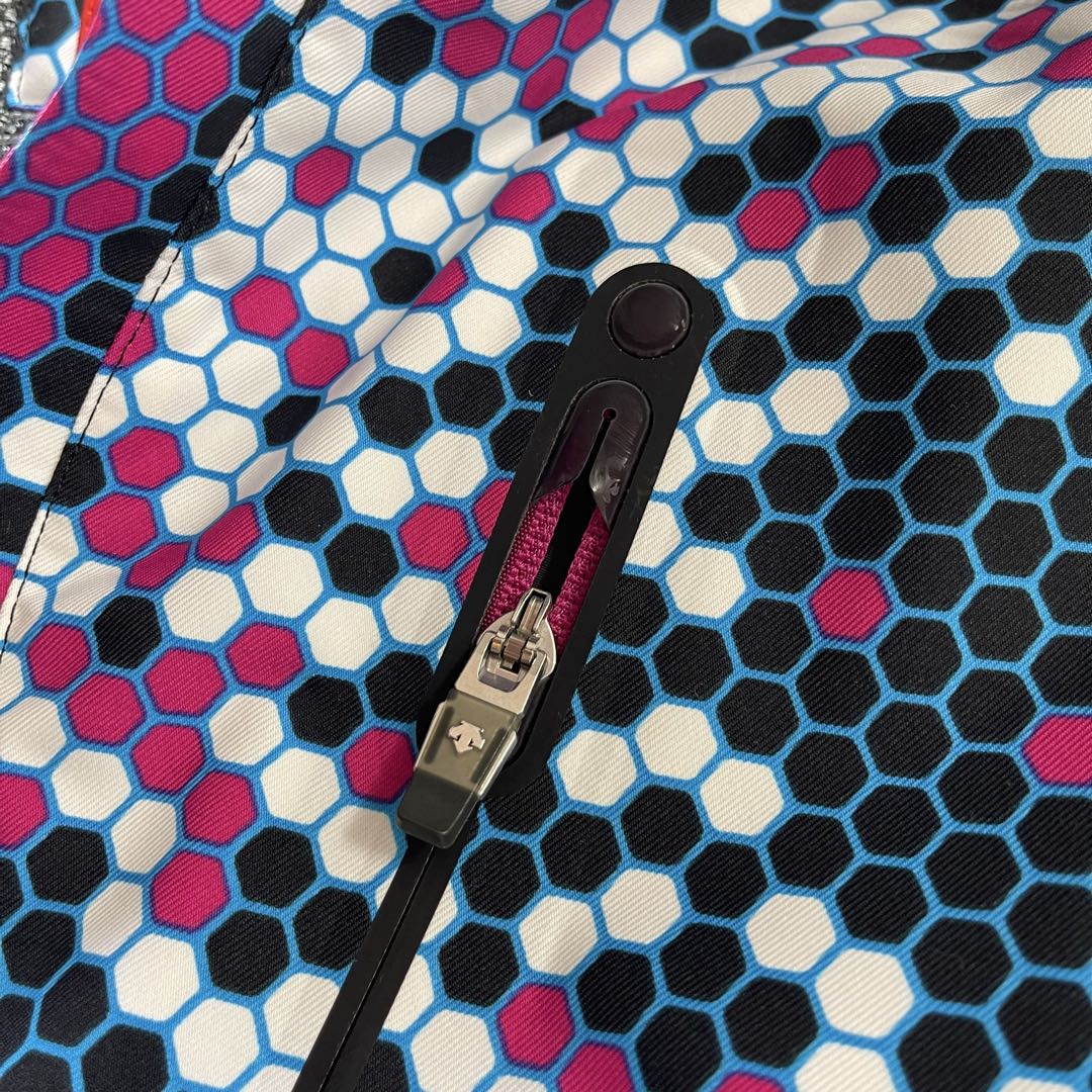 DESCENTE デサント メンズ レディース スキーウェア XLジャケット