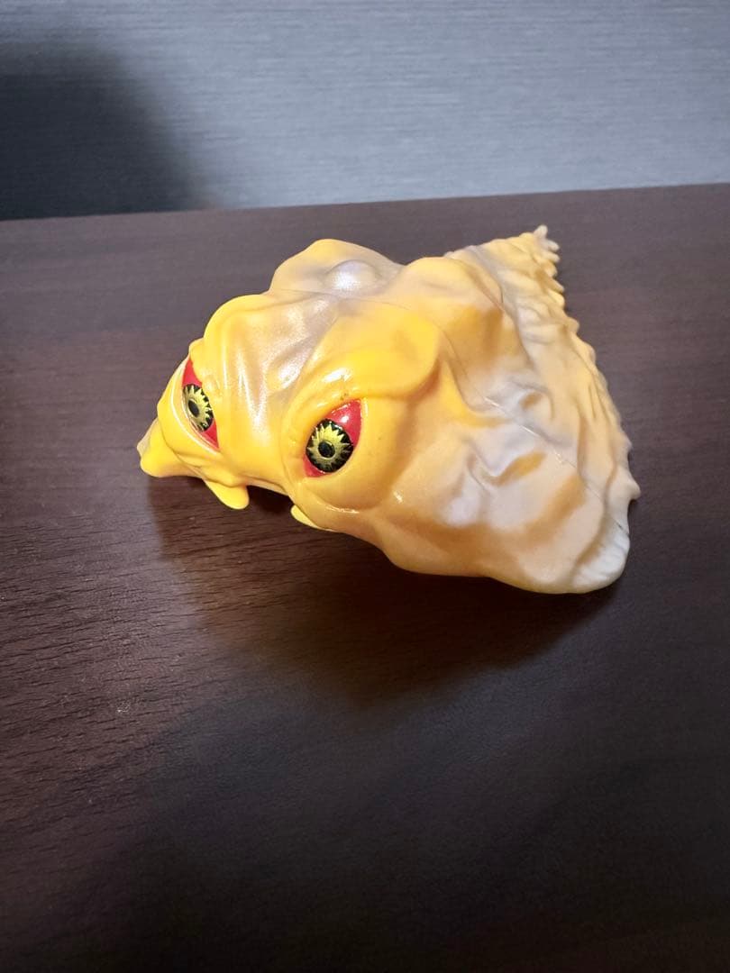 マルサン ヘドラ ソフビ