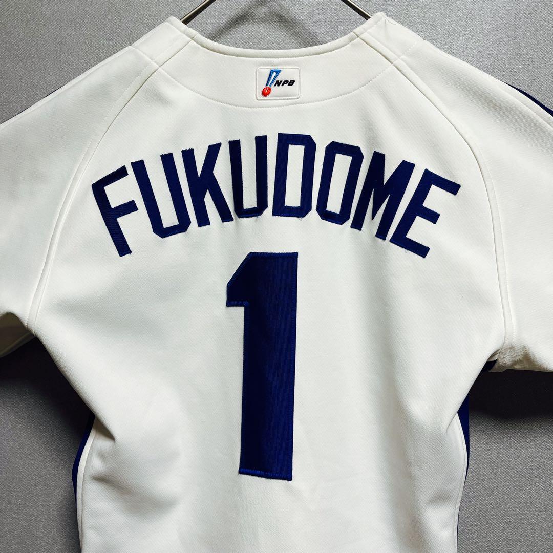 【2006優勝・MVP】中日 福留孝介 プロコレ ユニフォーム ミズノプロ S