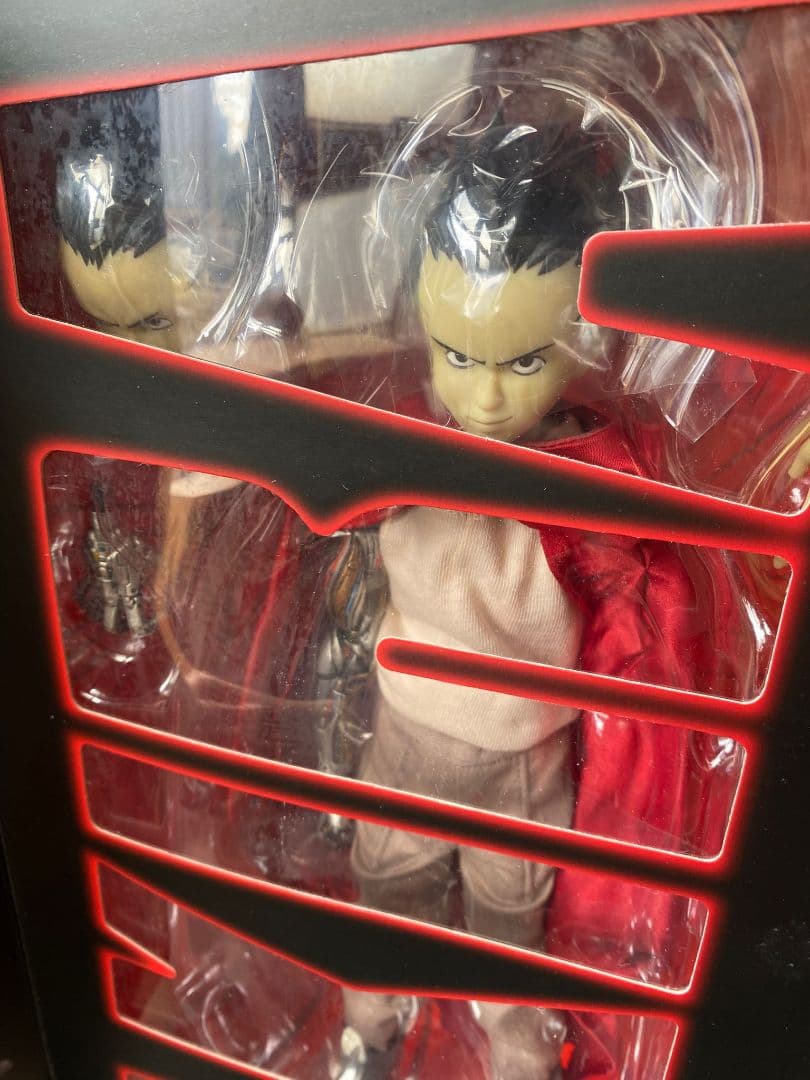 アキラ AKIRA 島鉄雄 1/6スケール PROJECT BM 新品未開封 5