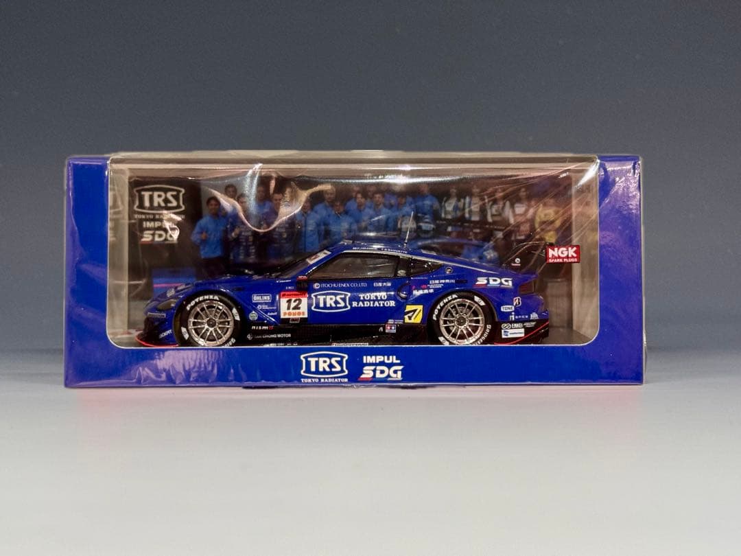 スパーク 1/43 TRS IMPUL with SDG Z GT 2025