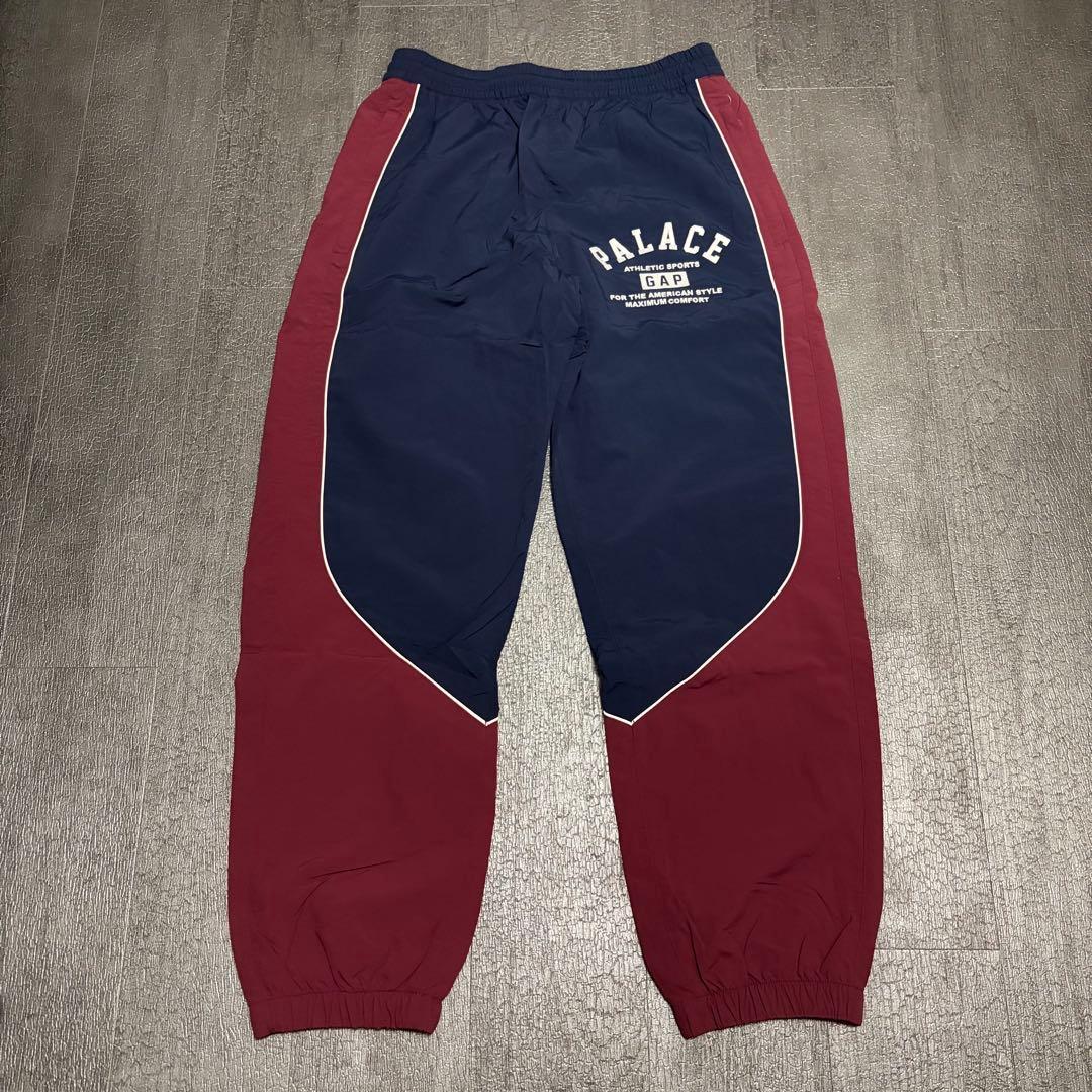 PALACE x Gap Nylon Track セット　S パレス
