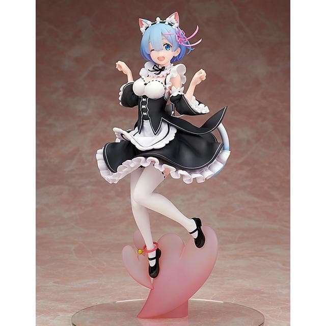 ■レム ネコミミVer.■Re:ゼロ■アルファオメガ■アルター■メイド