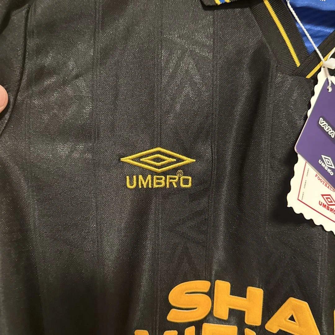 D*o様 【希少長袖】90’s ヴィンテージ 93-94 M 未使用タグ付 カン