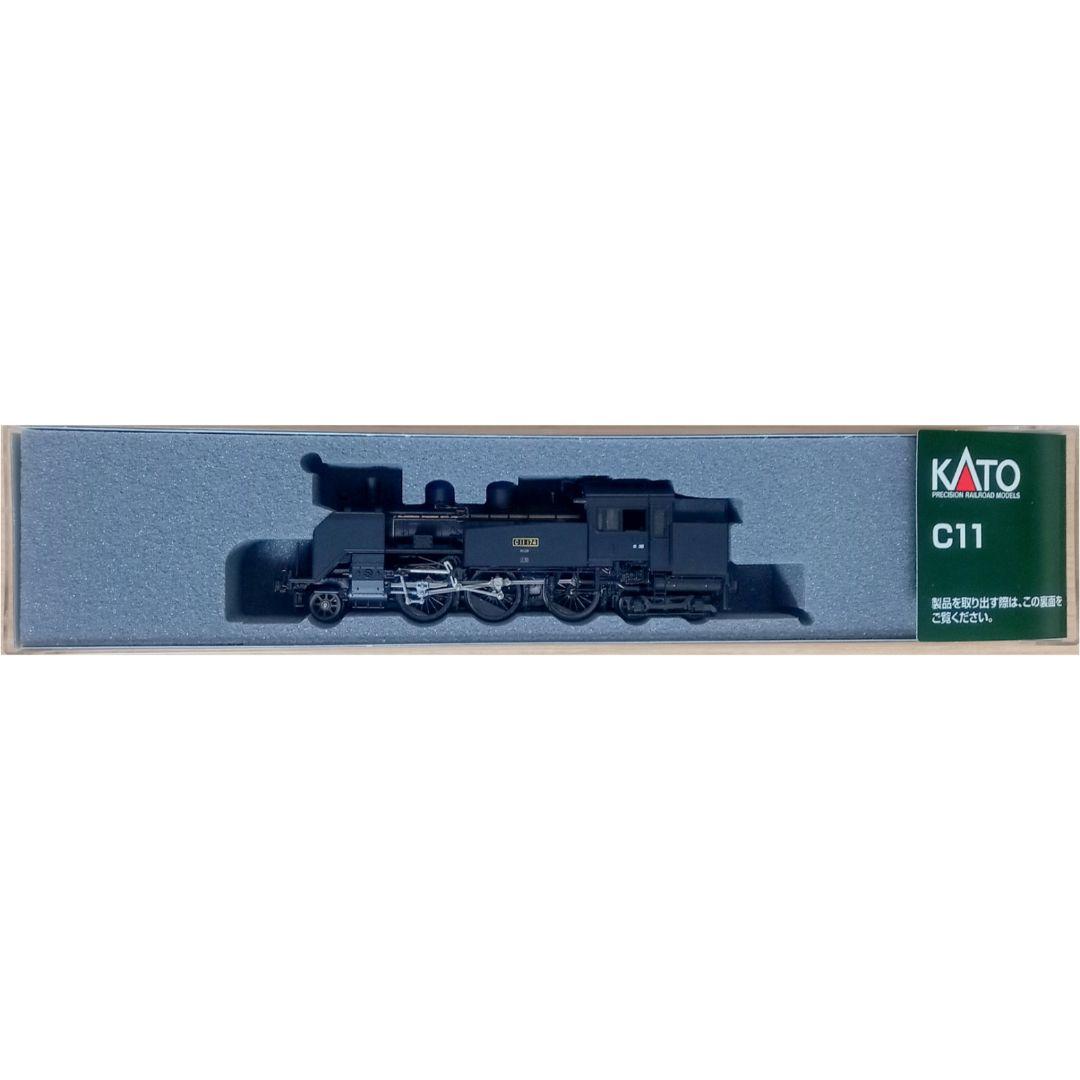 【現状品】KATO 2021 C11形 1両セット