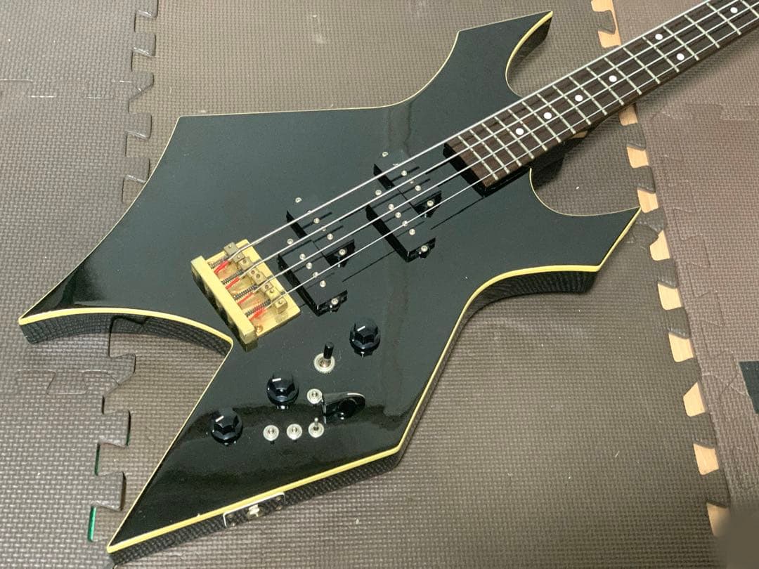 メーカー不明 ワーロック warlock BASS ベース TAIJI