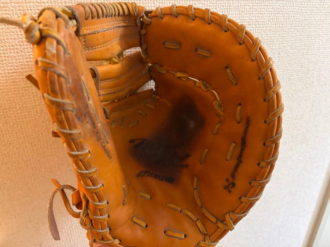 こーちゃん　Mizuno pro 硬式ファーストミット