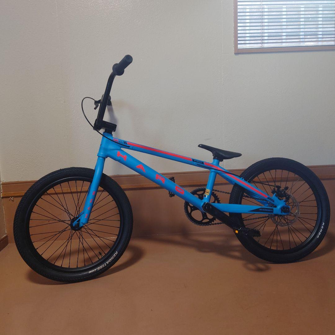 Haro Race Lite Pro【新品未使用】ハロ BMXレース レーサー
