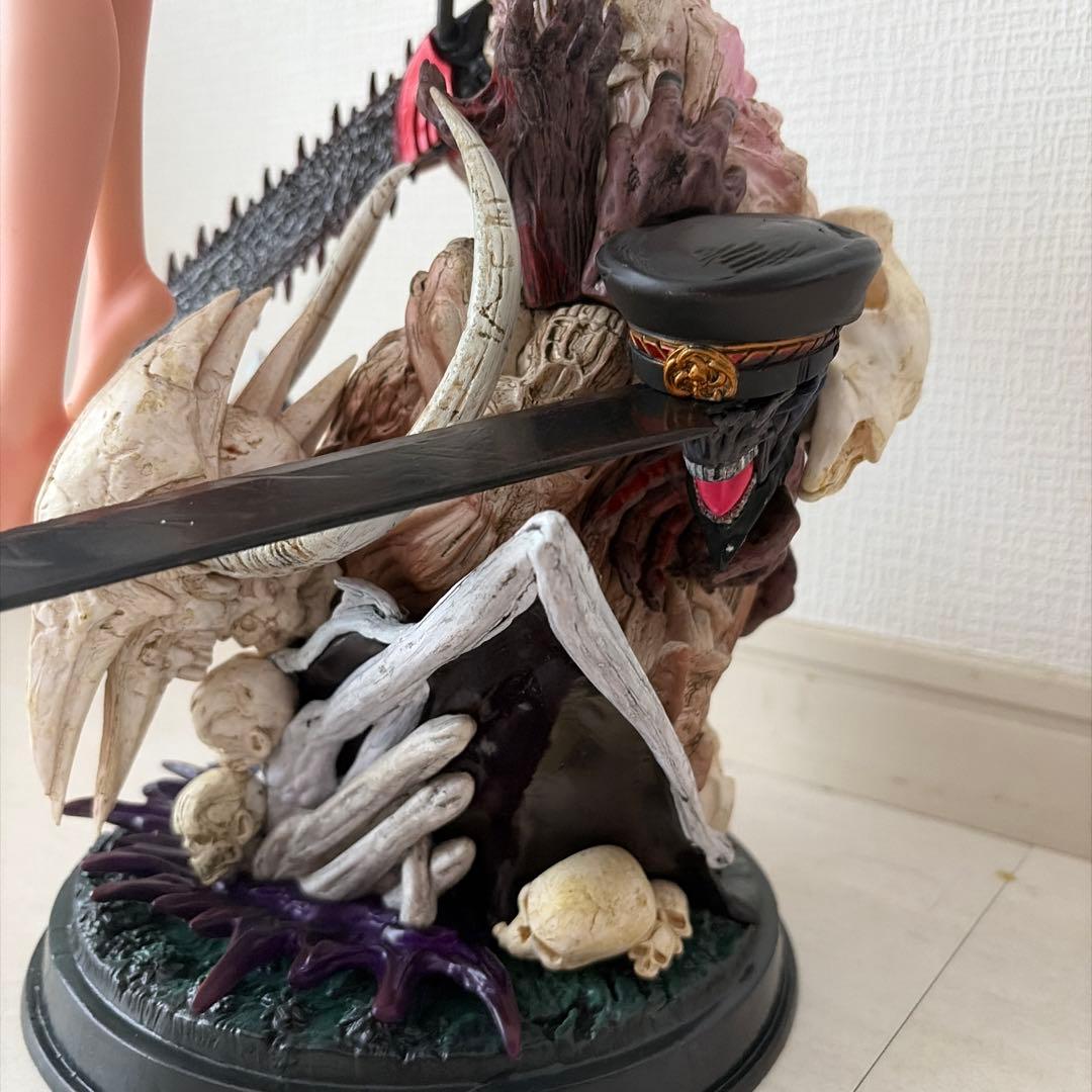 チェンソーマン マキマ セクシーランジェリーフィギュアガレージキット