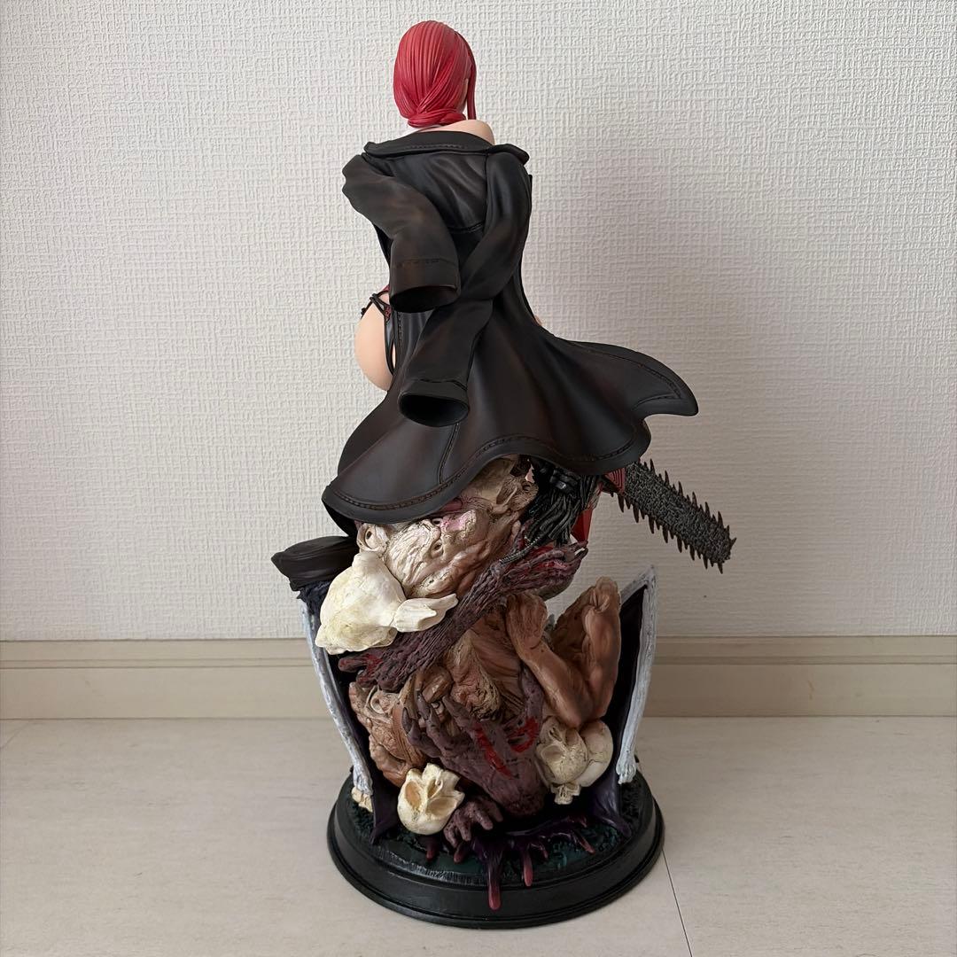 チェンソーマン マキマ セクシーランジェリーフィギュアガレージキット