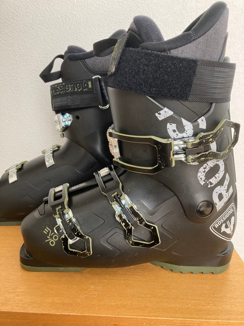 ROSSIGNOL EVO スキー靴 25.5