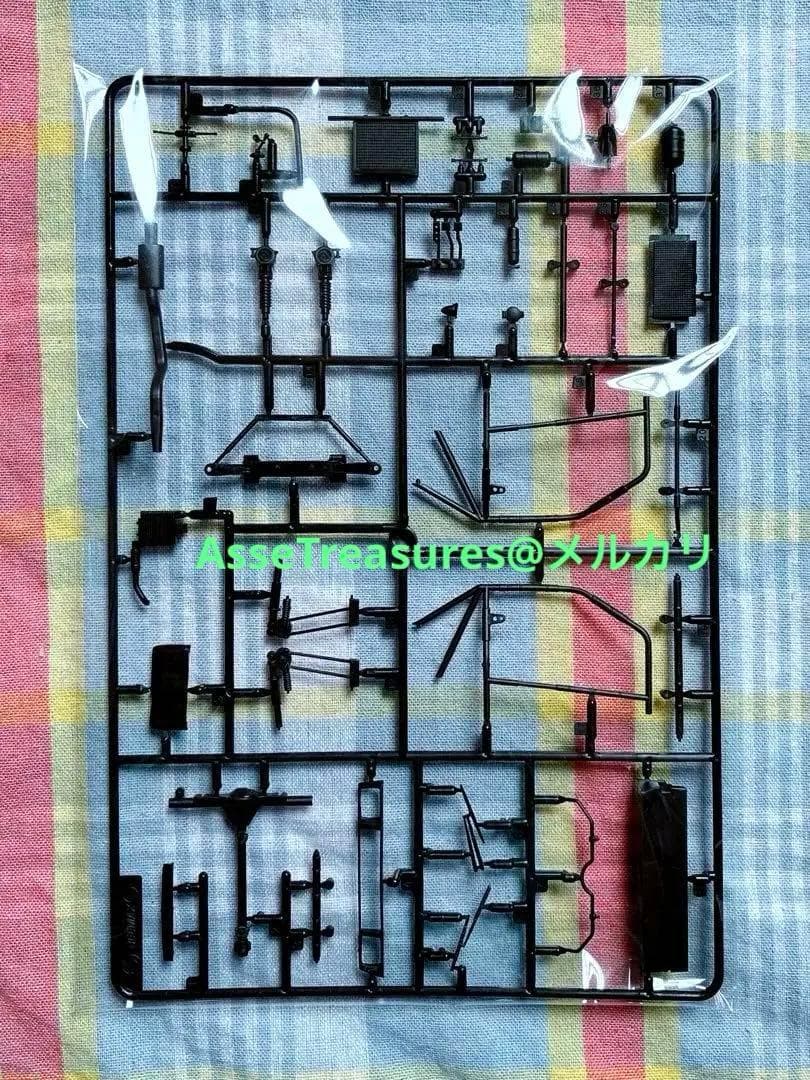 アオシマ/BEEMAX 1/24 TA64 セリカ 1985 サファリラリー優勝