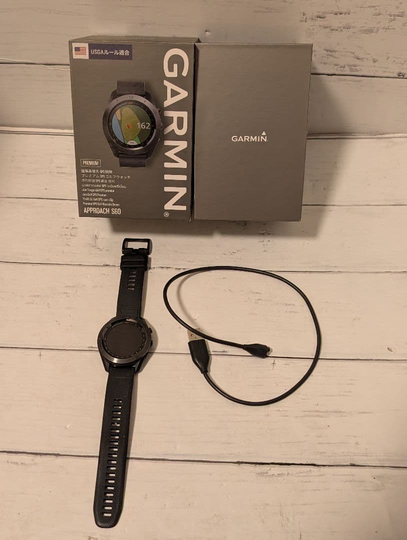 ガーミン GARMIN Approach S60 PREMIUM