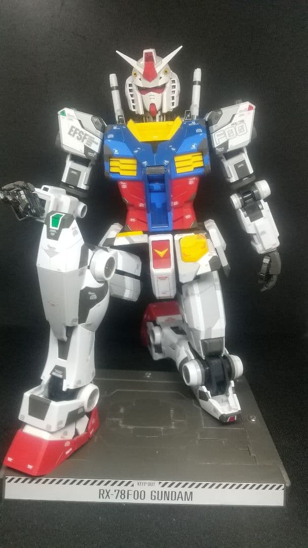 1/48 ガンダム