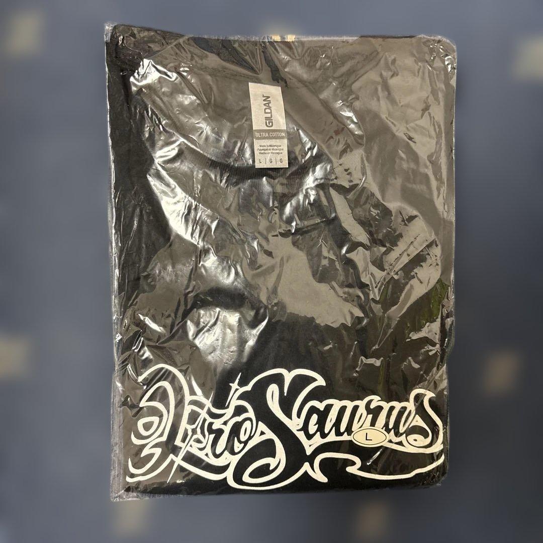 OZROSAURUS Tシャツ CD セット