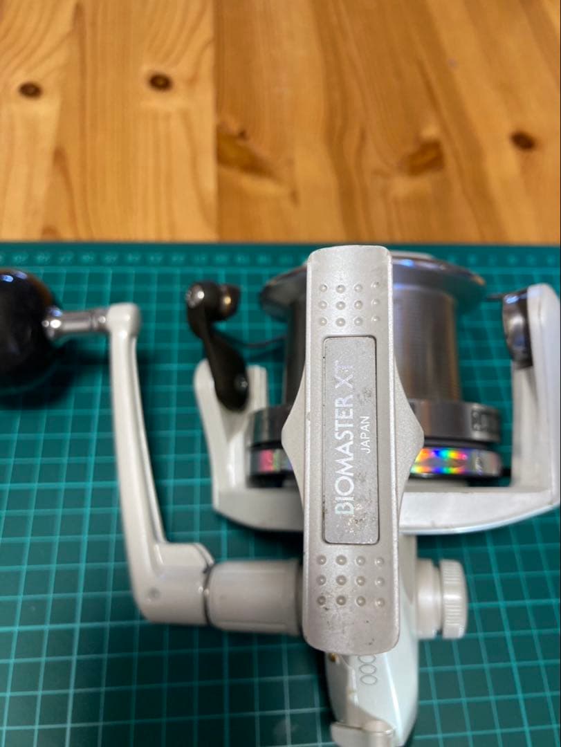 シマノBIOMASTER XT 14000
