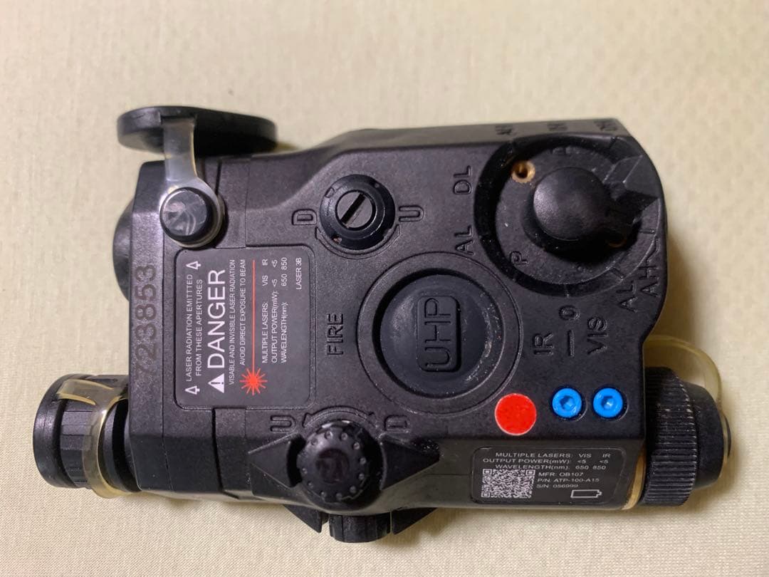 Somogear LA-5C UHP フルファンクション マコト