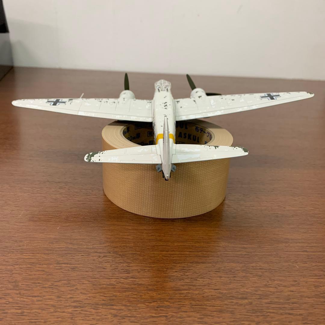 ❶　CORGI コーギー 1/72 ユンカース Ju88A-4 ヒンデンブルク