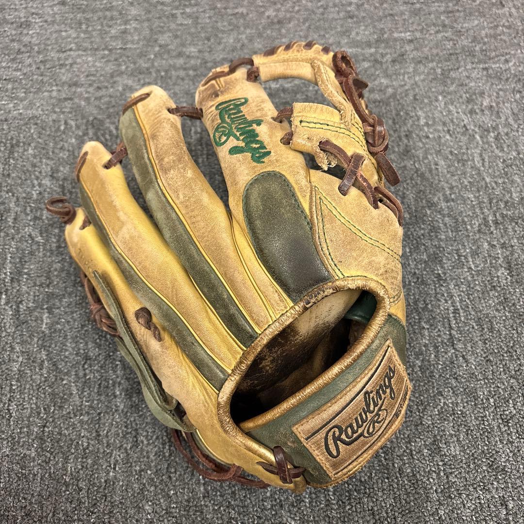 即決 Rawlings ローリングス 野球 内野手 グローブ 右投げ