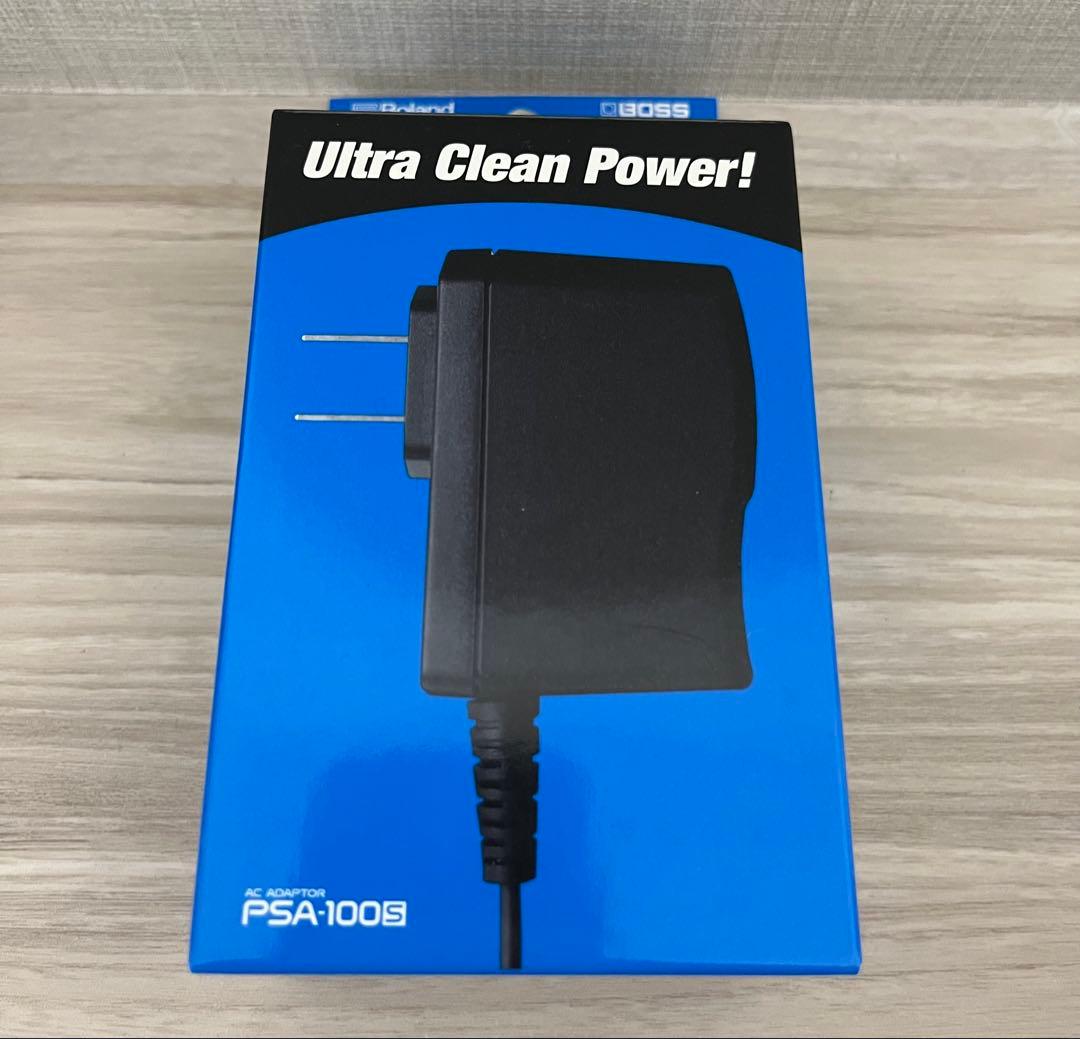 BOSS GT-1 ギターエフェクター 本体と純正ACアダプター付き