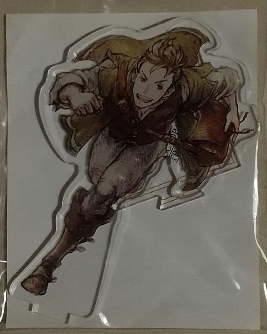 【未開封】オクトパストラベラー朗読劇物販品　アクリルスタンド　アーフェン