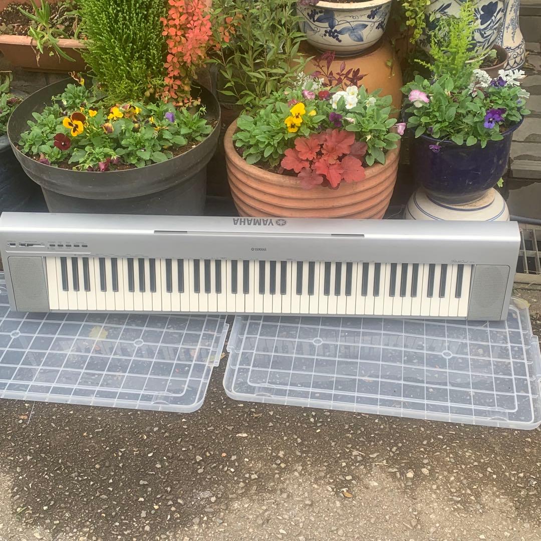 hfkh■YAMAHA 電子ピアノPortable grand NP30