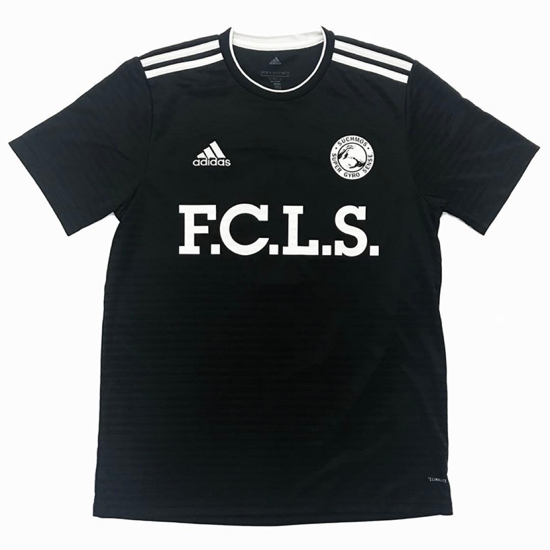 【新品未開封】Suchmos × adidas コラボユニフォーム（Lサイズ)