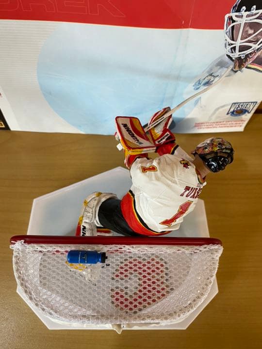 希少❤️マクファーレン　NHL ゴーリー　R.トゥーレク‼️