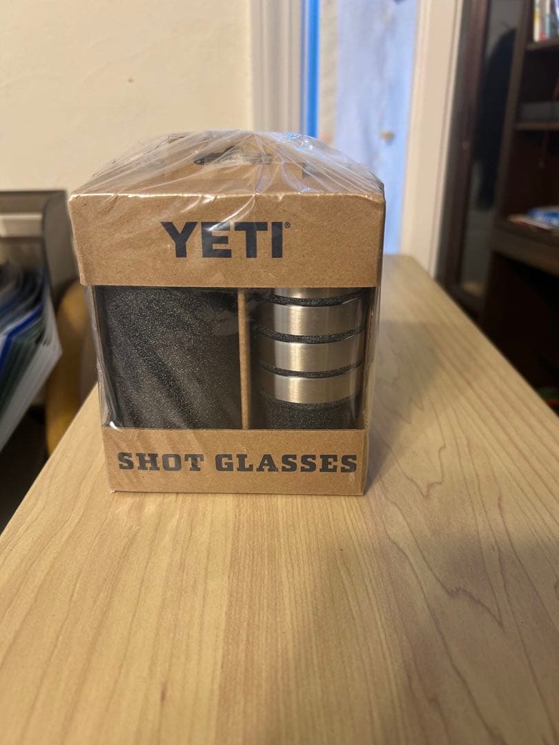 yeti マグ