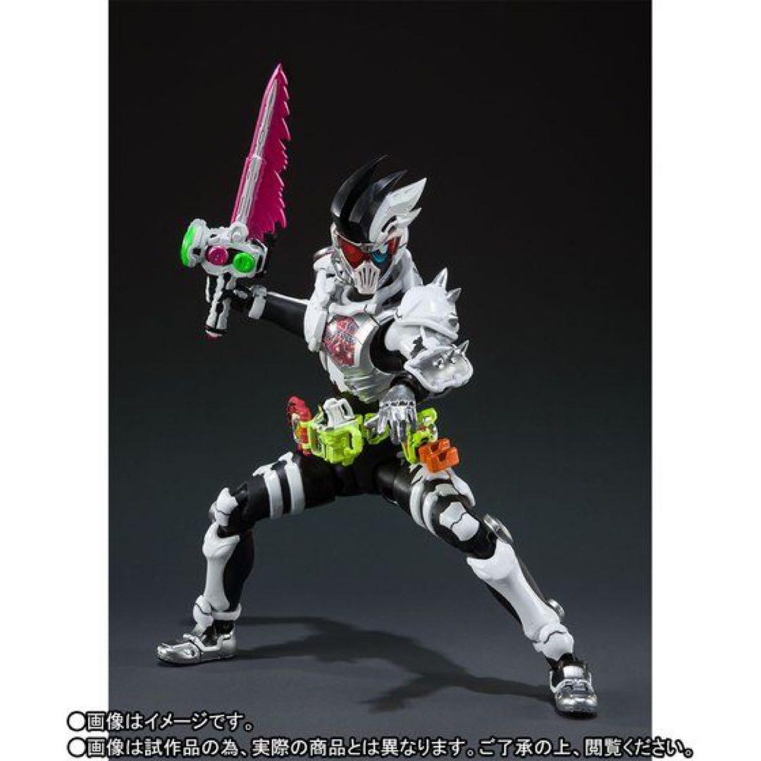 S.H Figuarts ゲンム ゾンビアクションゲーマーレベルX-0